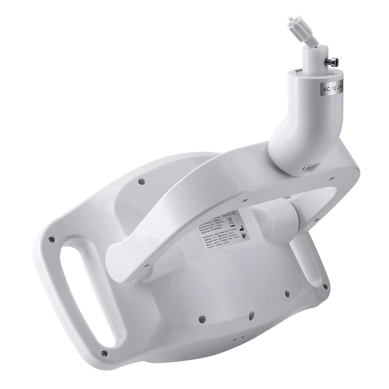 KY KY-P151 Dental Unit Chair LED Oral Light Lamp 6 Lights 9W Dual-Color Adjustable